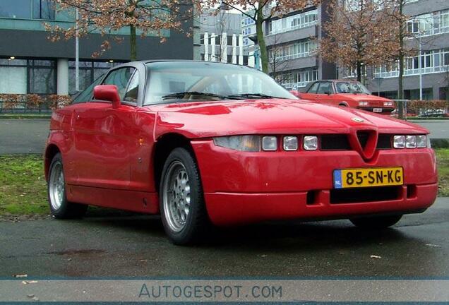 Alfa Romeo SZ