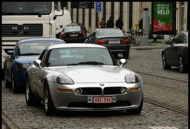 BMW Z8