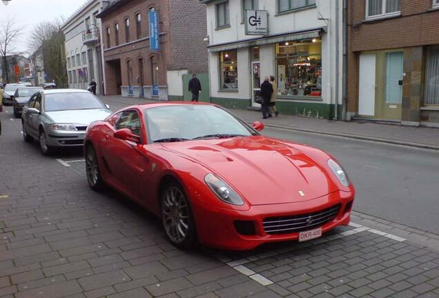 Ferrari 599 GTB Fiorano