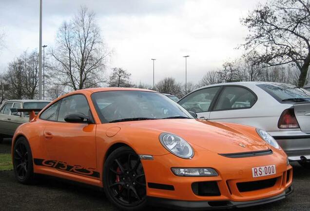 Porsche 997 GT3 RS MkI