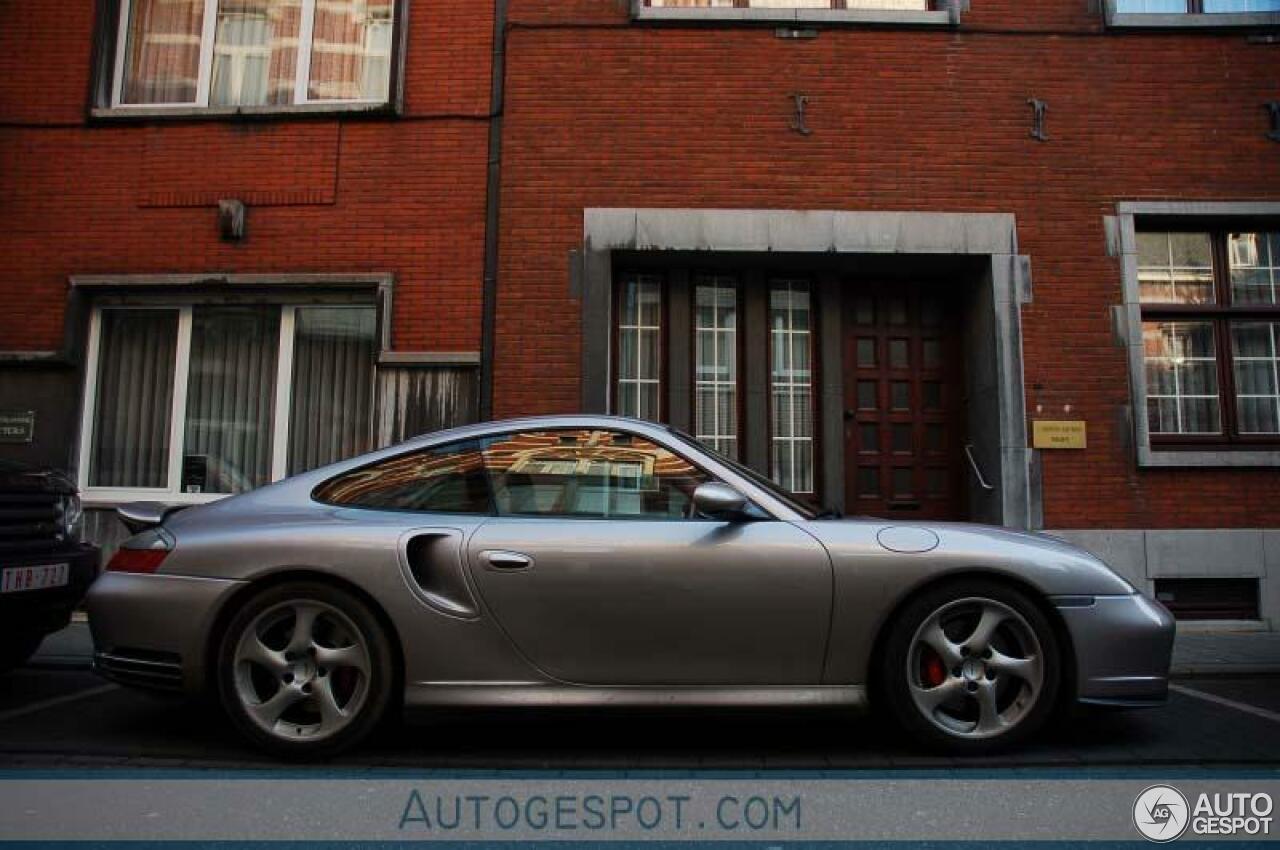 Porsche 996 Turbo