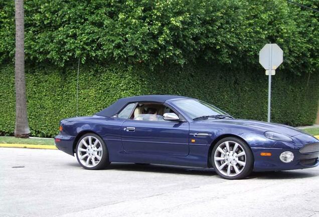 Aston Martin DB7 Vantage Volante