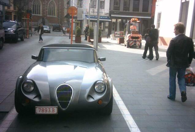 Wiesmann Roadster MF3