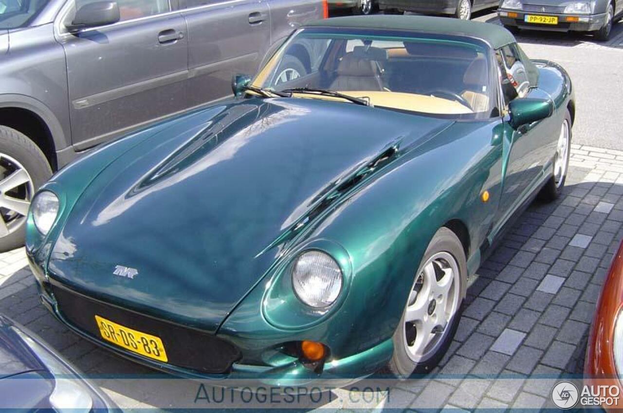 TVR Chimaera 400