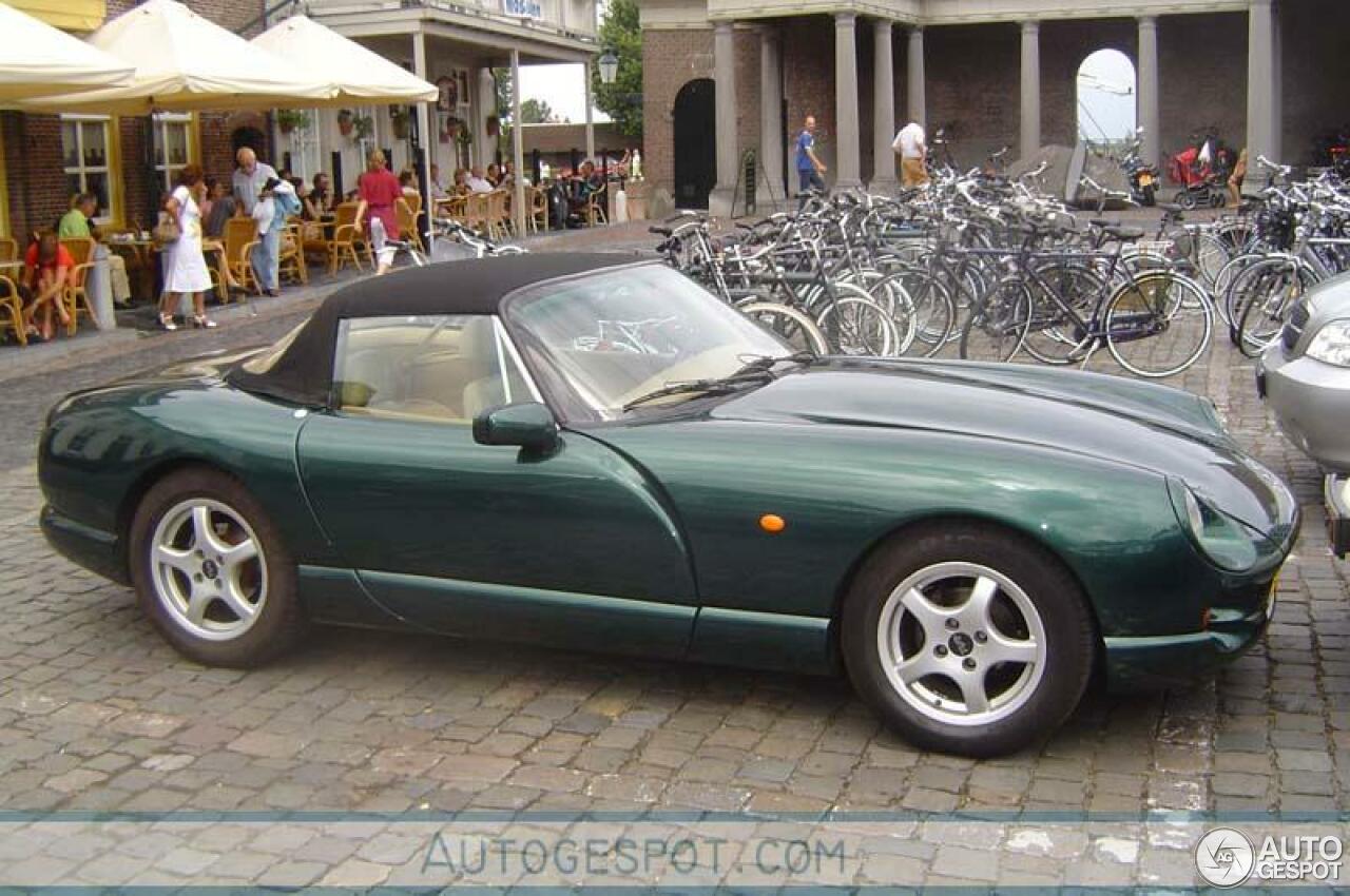 TVR Chimaera 400