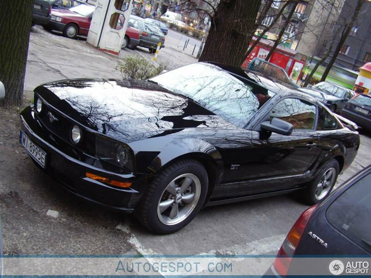 Ford Mustang GT