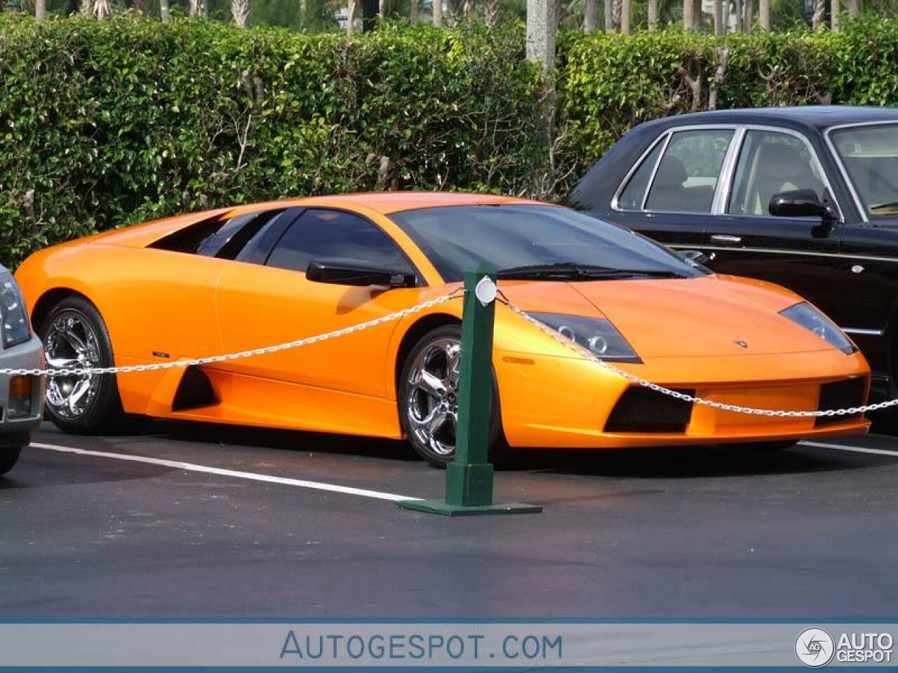 Lamborghini Murciélago