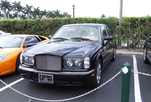 Bentley Arnage Red Label