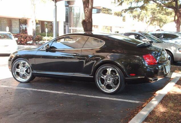 Bentley Continental GT