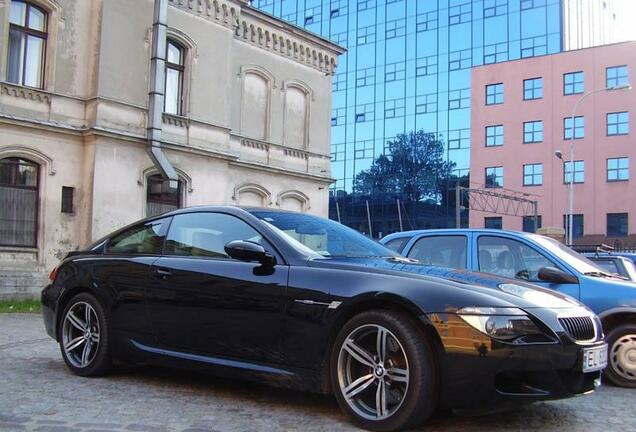 BMW M6 E63