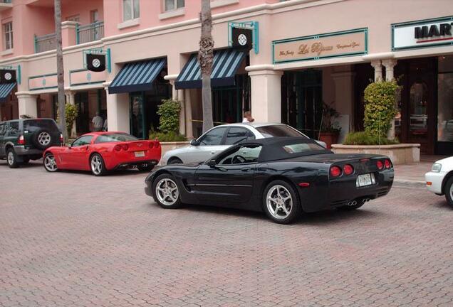 Chevrolet Corvette C5 Convertible