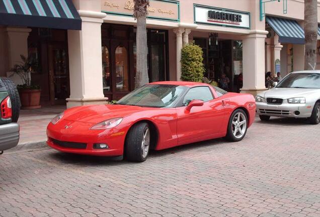 Chevrolet Corvette C6