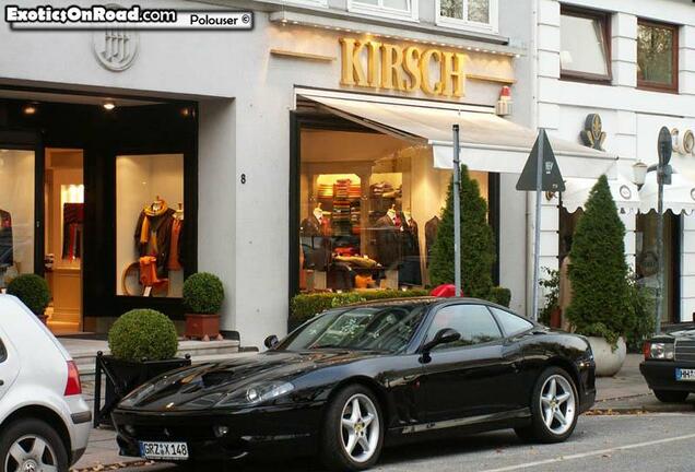 Ferrari 550 Maranello