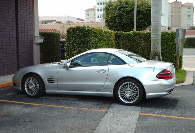 Mercedes-Benz SL 55 AMG R230