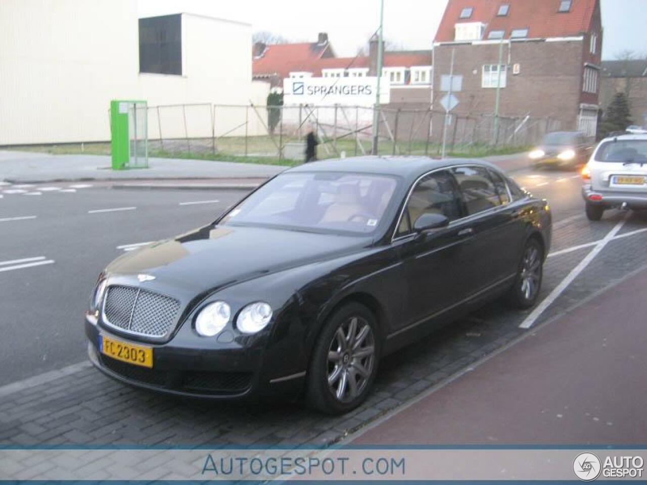 Bentley Continental Flying Spur