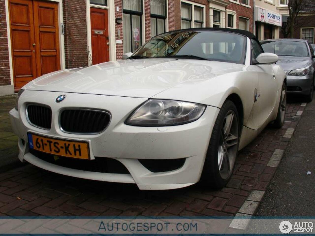 BMW Z4 M Roadster