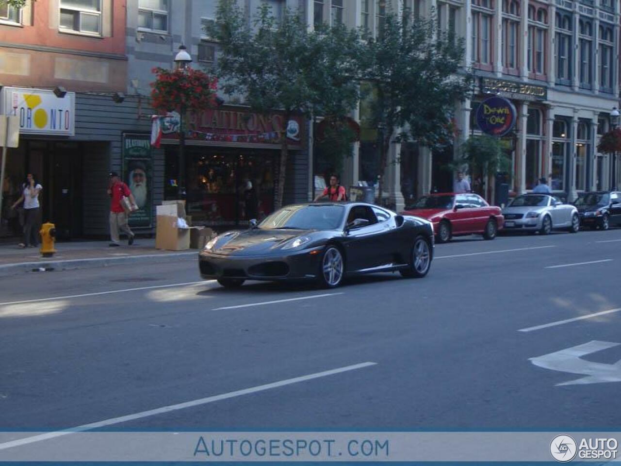 Ferrari F430