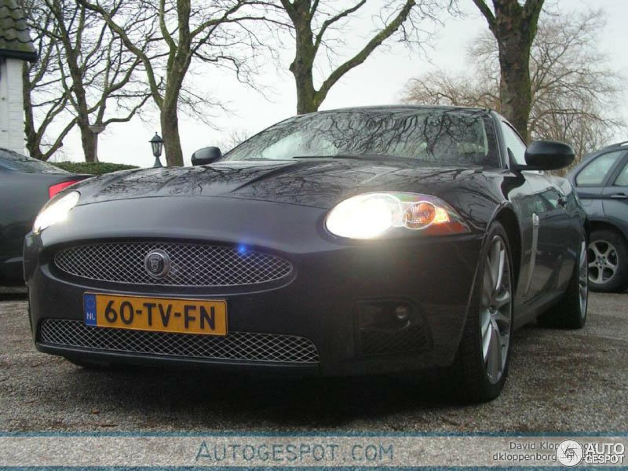 Jaguar XKR 2006