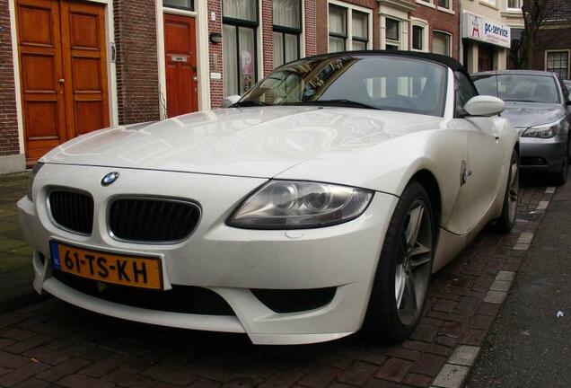 BMW Z4 M Roadster