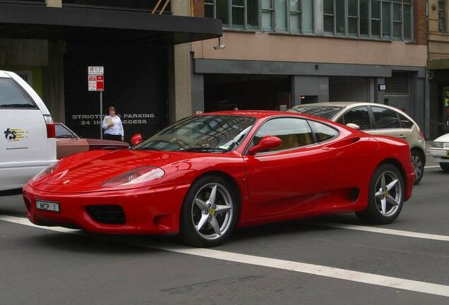 Ferrari 360 Modena