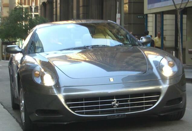 Ferrari 612 Scaglietti