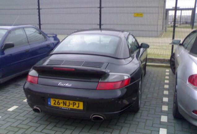 Porsche 996 Turbo Cabriolet