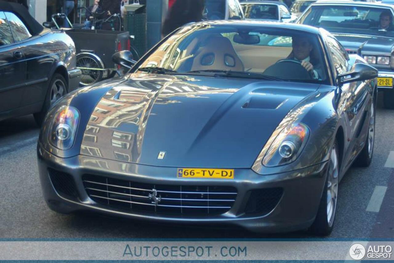 Ferrari 599 GTB Fiorano