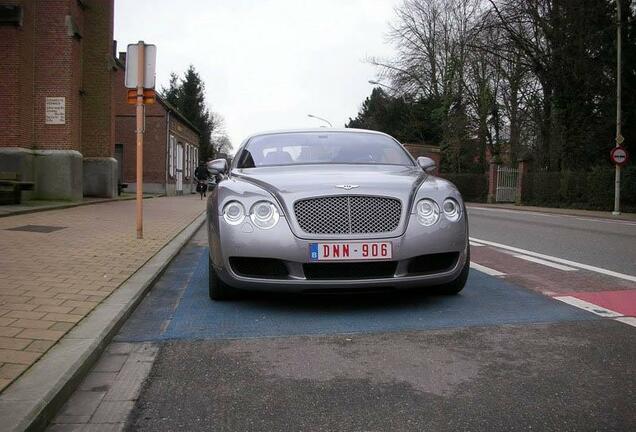 Bentley Continental GT