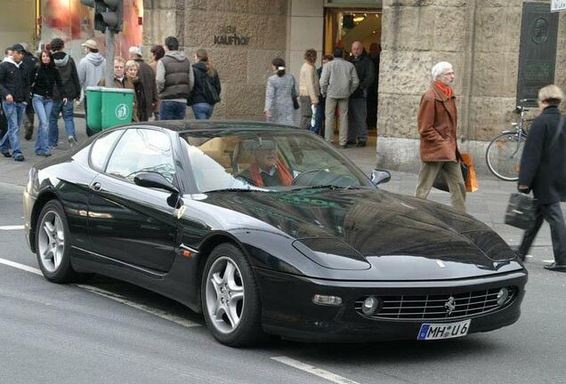 Ferrari 456M GT