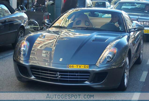 Ferrari 599 GTB Fiorano