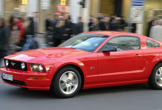 Ford Mustang GT