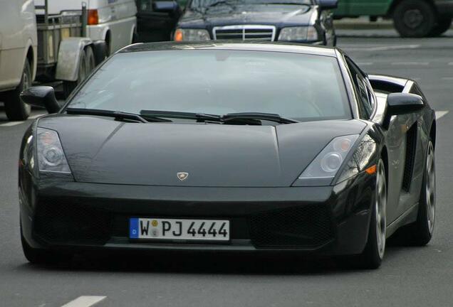 Lamborghini Gallardo