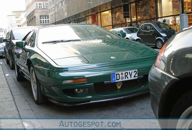 Lotus Esprit S4