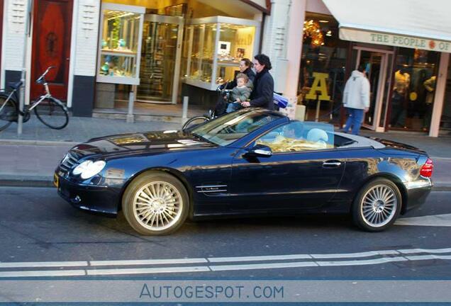 Mercedes-Benz SL 600 R230