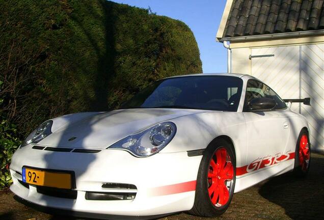 Porsche 996 GT3 RS