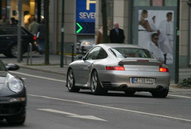 Porsche 996 Turbo