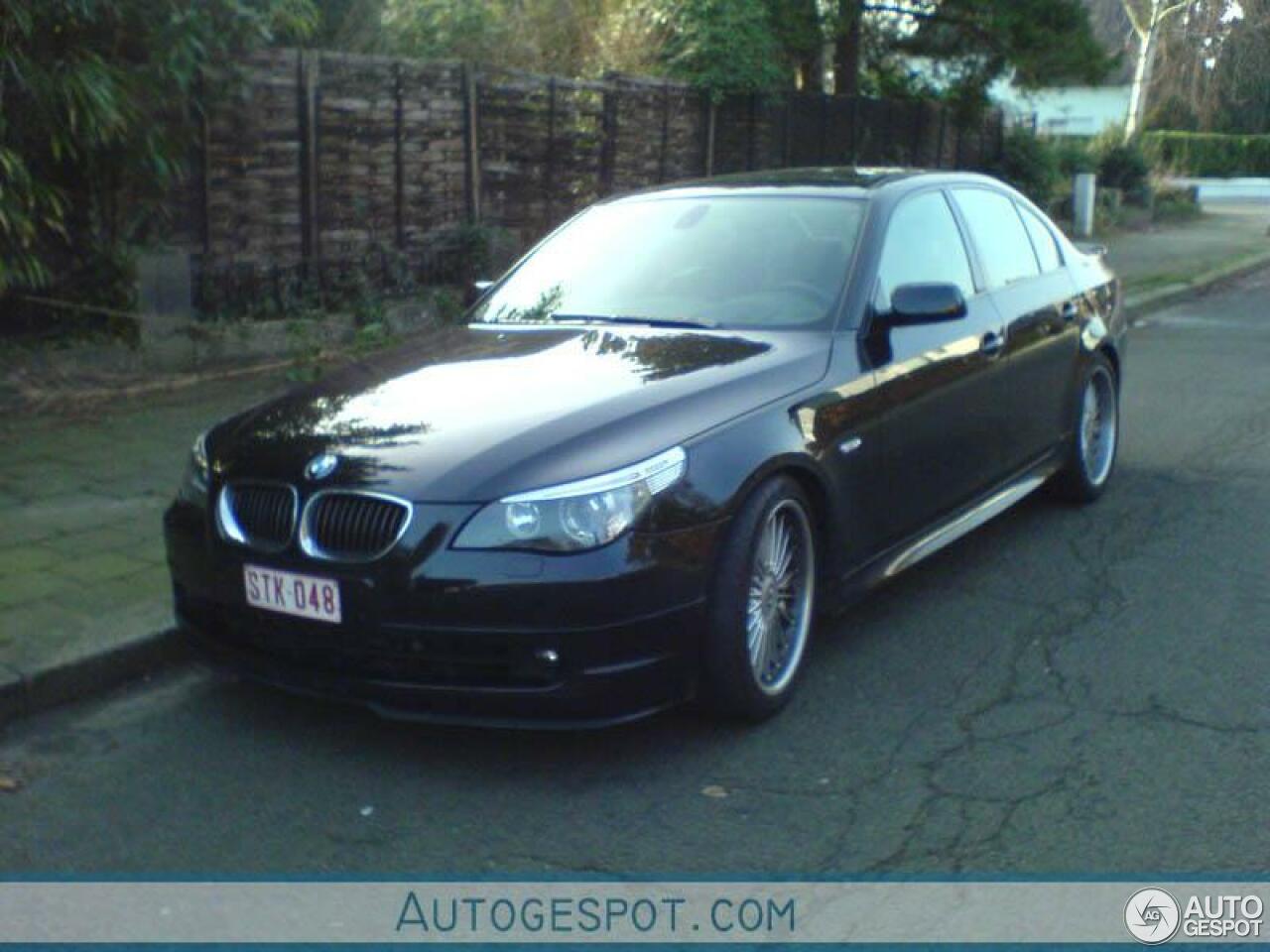 Alpina B5