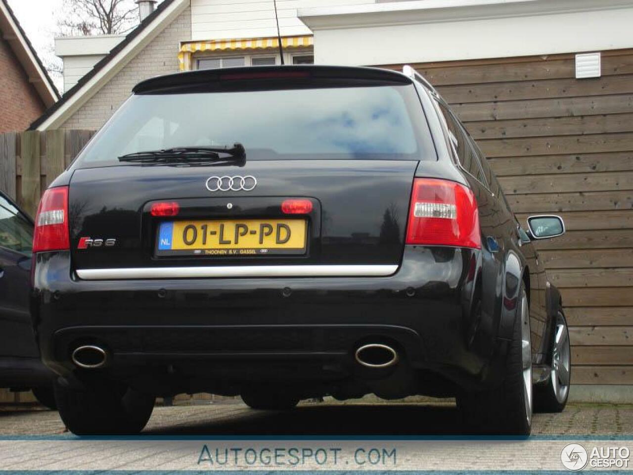 Audi RS6 Avant C5