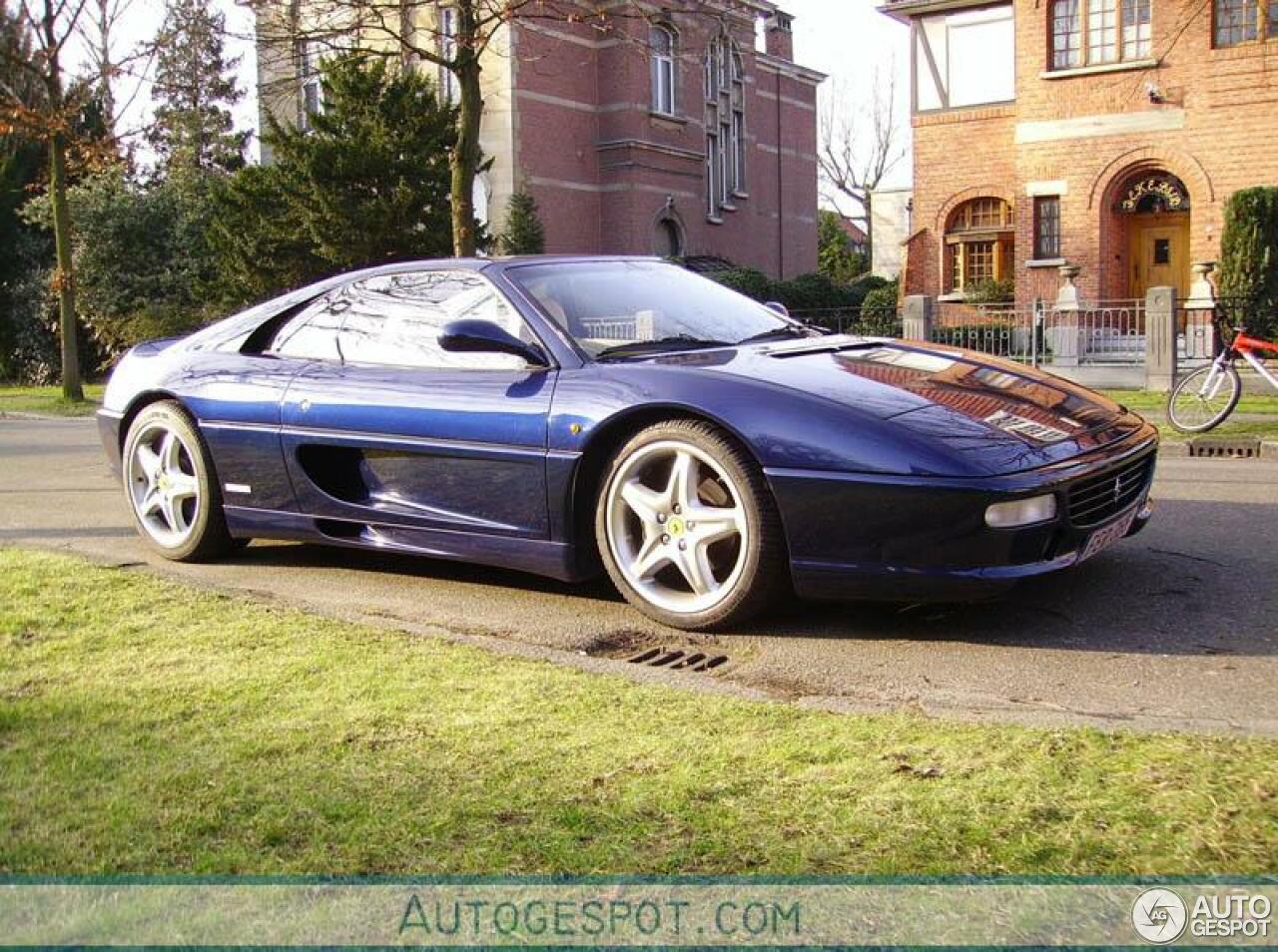 Ferrari F355 GTS