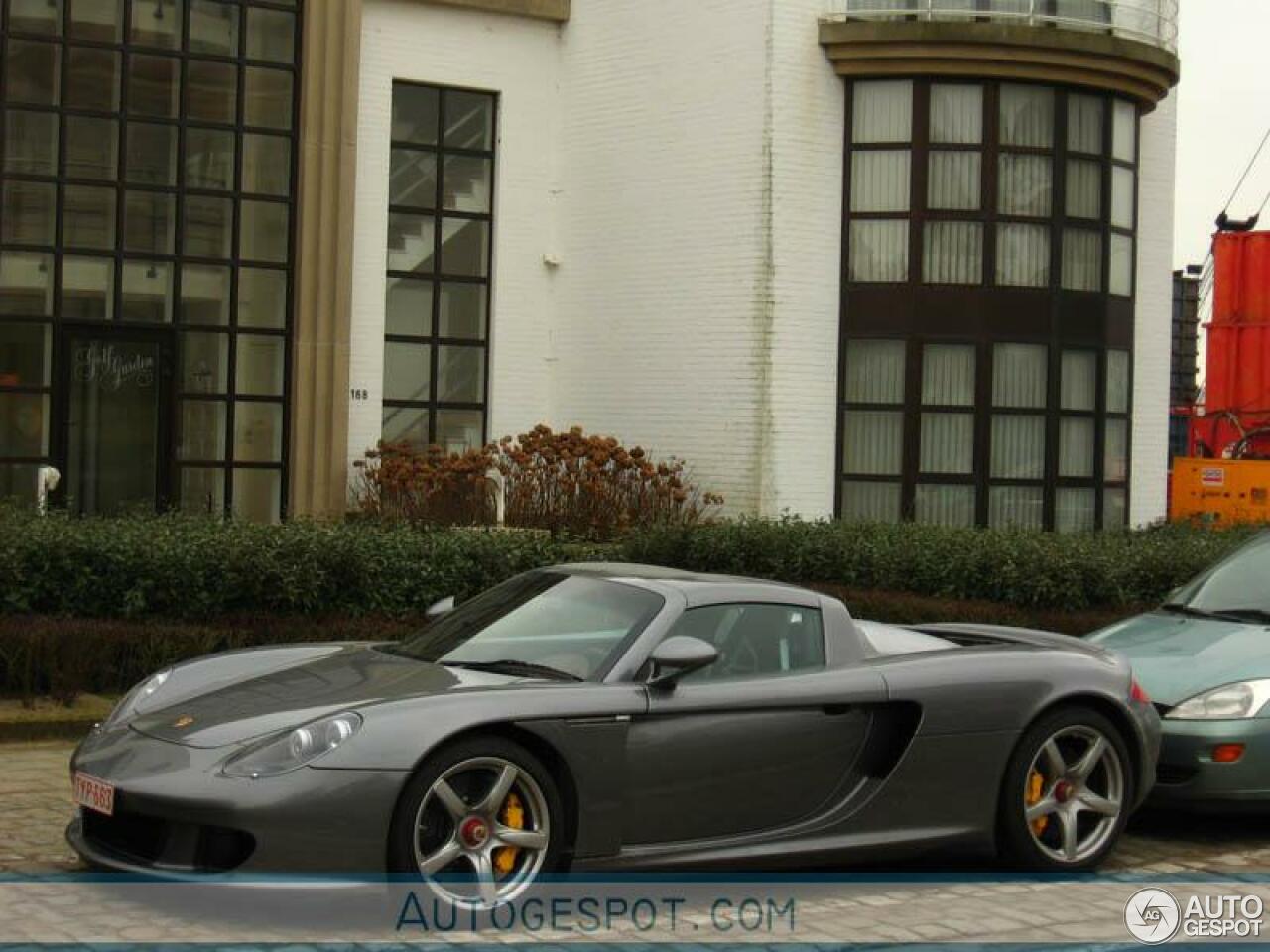 Porsche Carrera GT