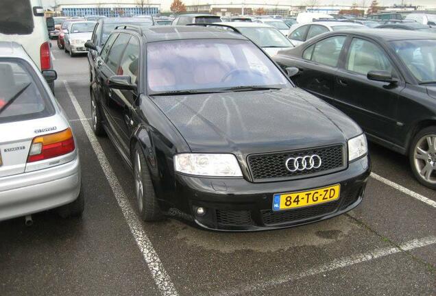 Audi RS6 Avant C5