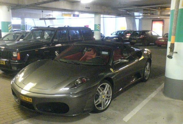 Ferrari F430 Spider