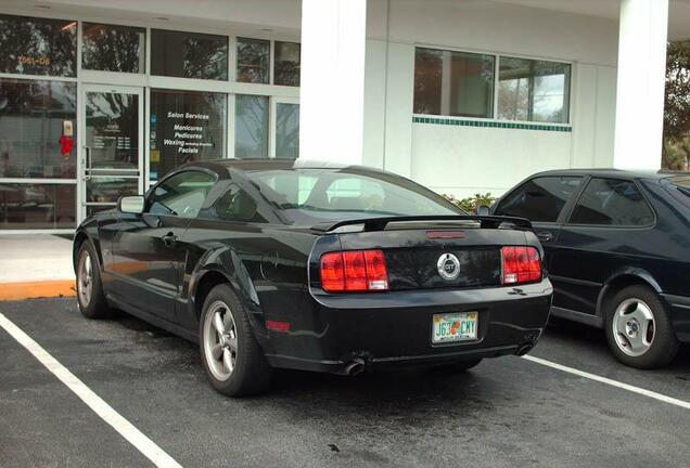 Ford Mustang GT