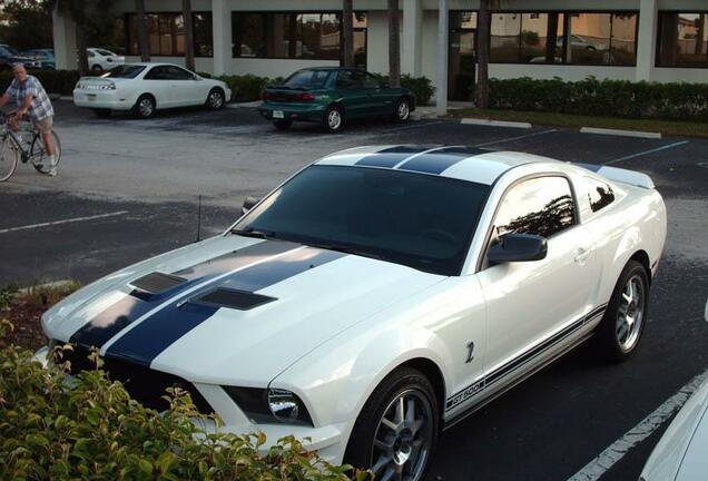 Ford Mustang Shelby GT500