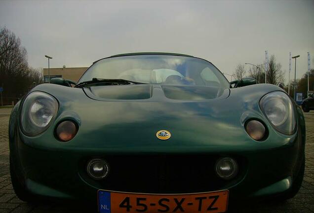 Lotus Elise S1 111S