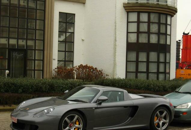 Porsche Carrera GT