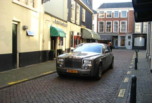 Rolls-Royce Phantom