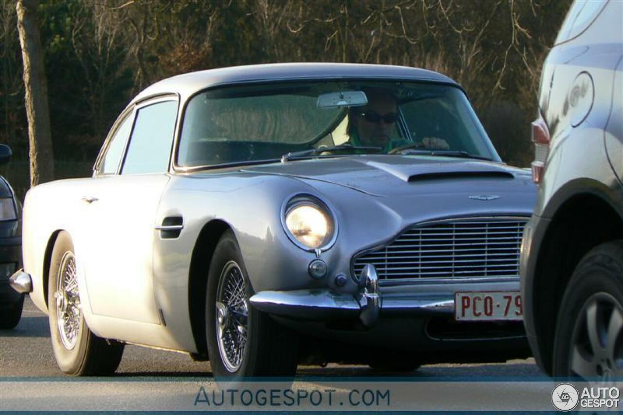 Aston Martin DB5