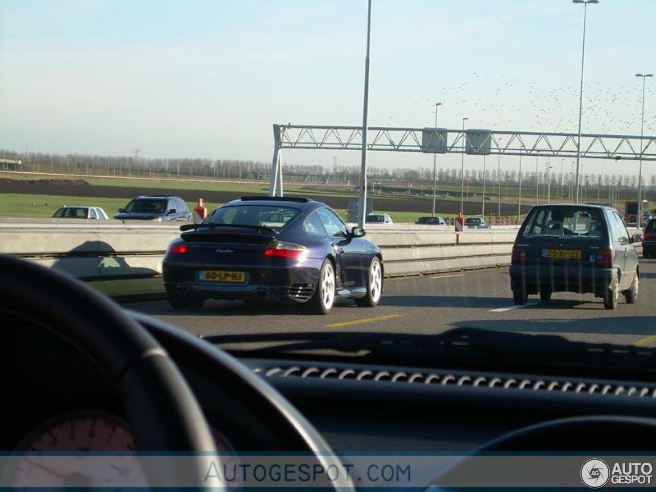 Porsche 996 Turbo