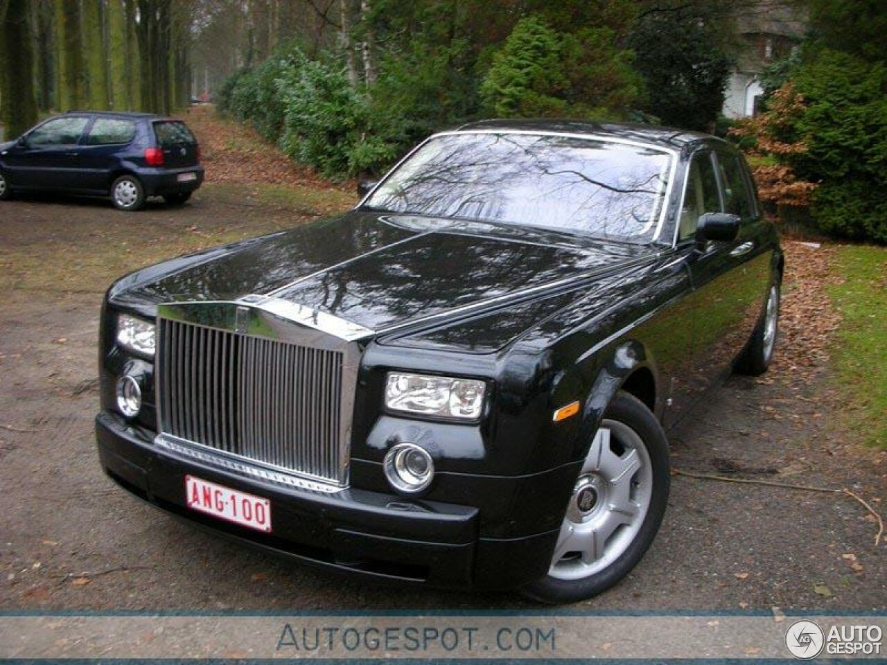 Rolls-Royce Phantom